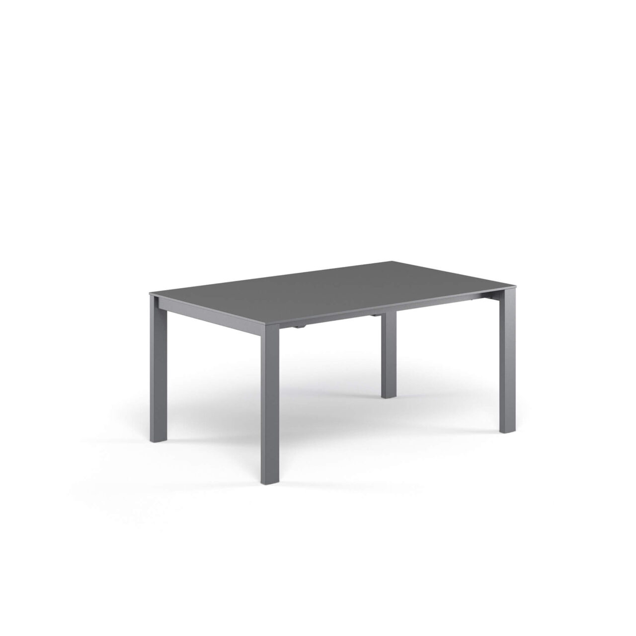 Tavolo-allungabile-piano-in-HPL-1605454x100-Round-da-giardino-in-Acciaio-e-HPL-EMU-arredamenti-da-esterno Il tavolo allungabile Round da sei/dieci posti, design Christophe Pillet, è l’equilibrio perfetto tra eleganza, leggerezza e solidità. La base in acciaio, unita al piano in HPL disponibile in diversi colori, crea un’armonia visiva che unisce robustezza e leggerezza in modo naturale. Con le sue dimensioni generose da chiuso di 160x100 cm e allungabile fino a 268x100 cm grazie alle due pratiche prolunghe, il tavolo Round permette di aggiungere 2 o 4 posti extra, adattandosi con stile a ogni occasione conviviale. Disponibile in un’ampia gamma di colori, porta personalità, versatilità e carattere in ogni ambiente, trasformandolo in uno spazio accogliente e armonioso, dove estetica, funzionalità e comfort si fondono con naturalezza. La collezione Round celebra equilibrio, discrezione e armonia, definendo spazi outdoor eleganti e contemporanei, in cui linee pulite e leggere creano atmosfere raffinate e senza tempo, capaci di rendere ogni momento all’aperto un’esperienza di stile e piacere.