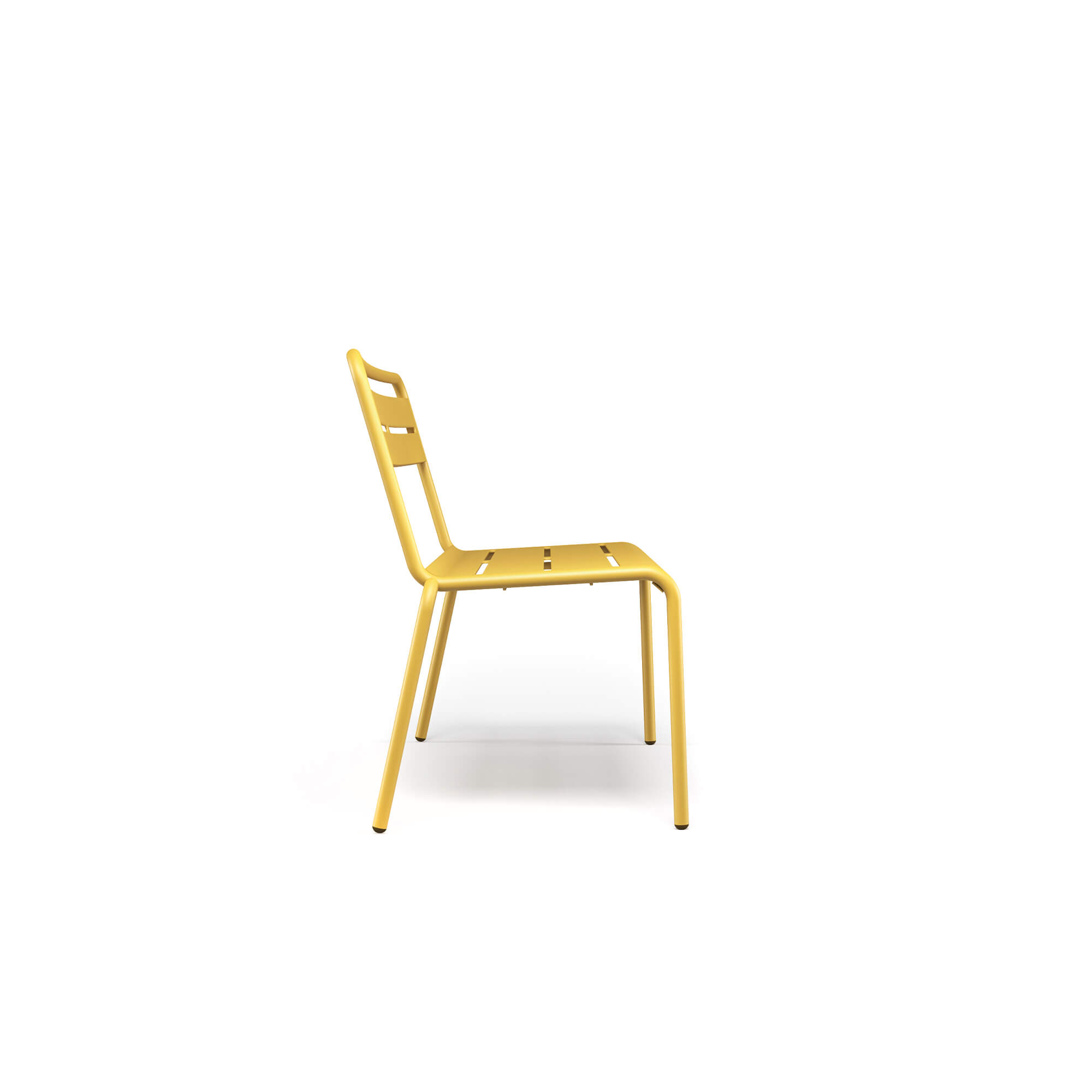 Divano-2-posti-Star-in-acciaio Il divano due posti Star è un sofa versatile che si adatta a diversi contesti outdoor, sia privati che contract, spaziando da grandi aree a spazi più contenuti. Star è un divano coloratissimo e informale, ideale per creare atmosfere allegre e rilassate. La seduta è ampia e comoda, perfetta per momenti all'aperto. Il design essenziale e lineare si integra facilmente in qualsiasi ambiente, valorizzando lo spazio. Per un comfort extra, è disponibile un cuscino che rende il divano ancora più accogliente.