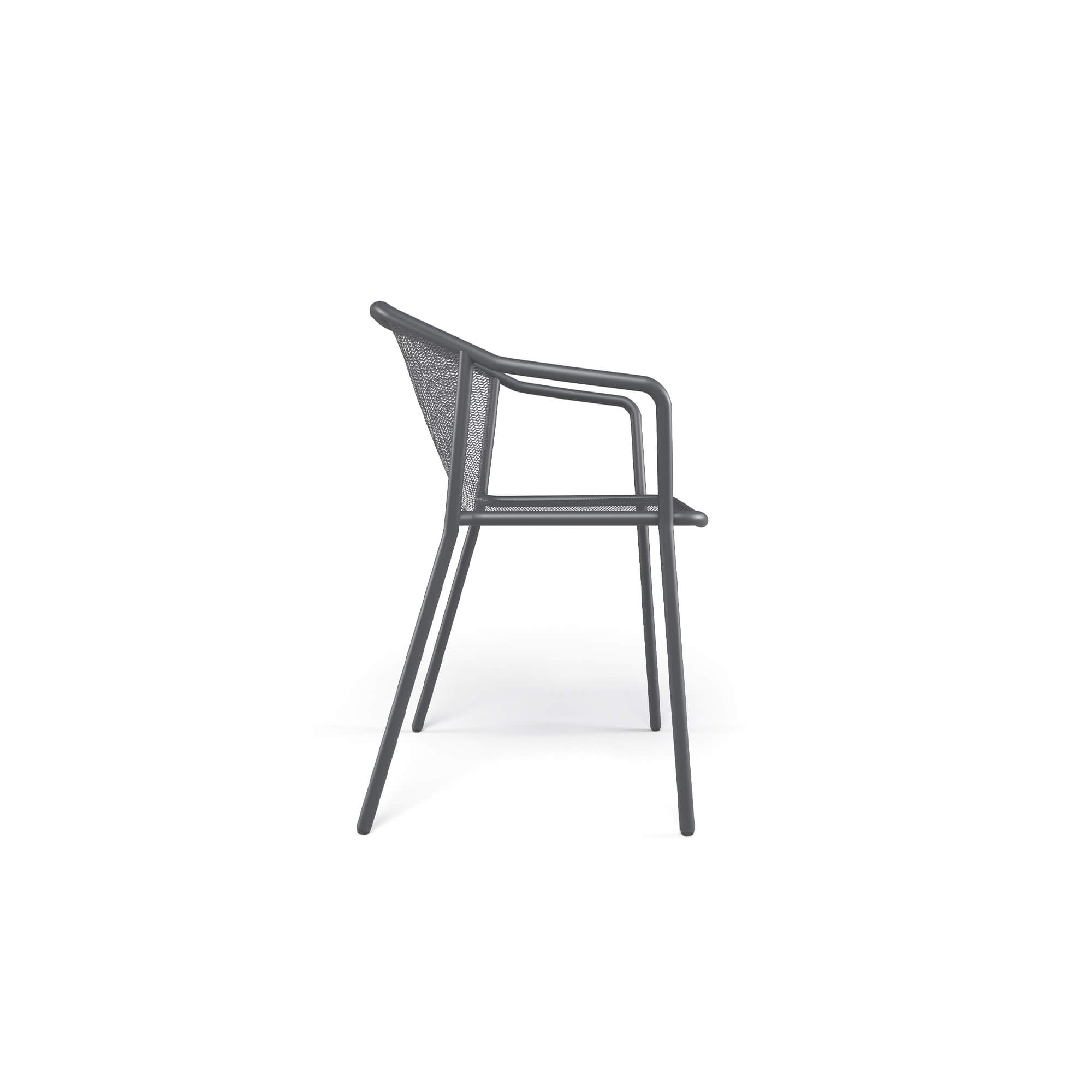poltroncina-darwin-522-emu-esterno-giardino-acciaio-ferro-antico-cam003