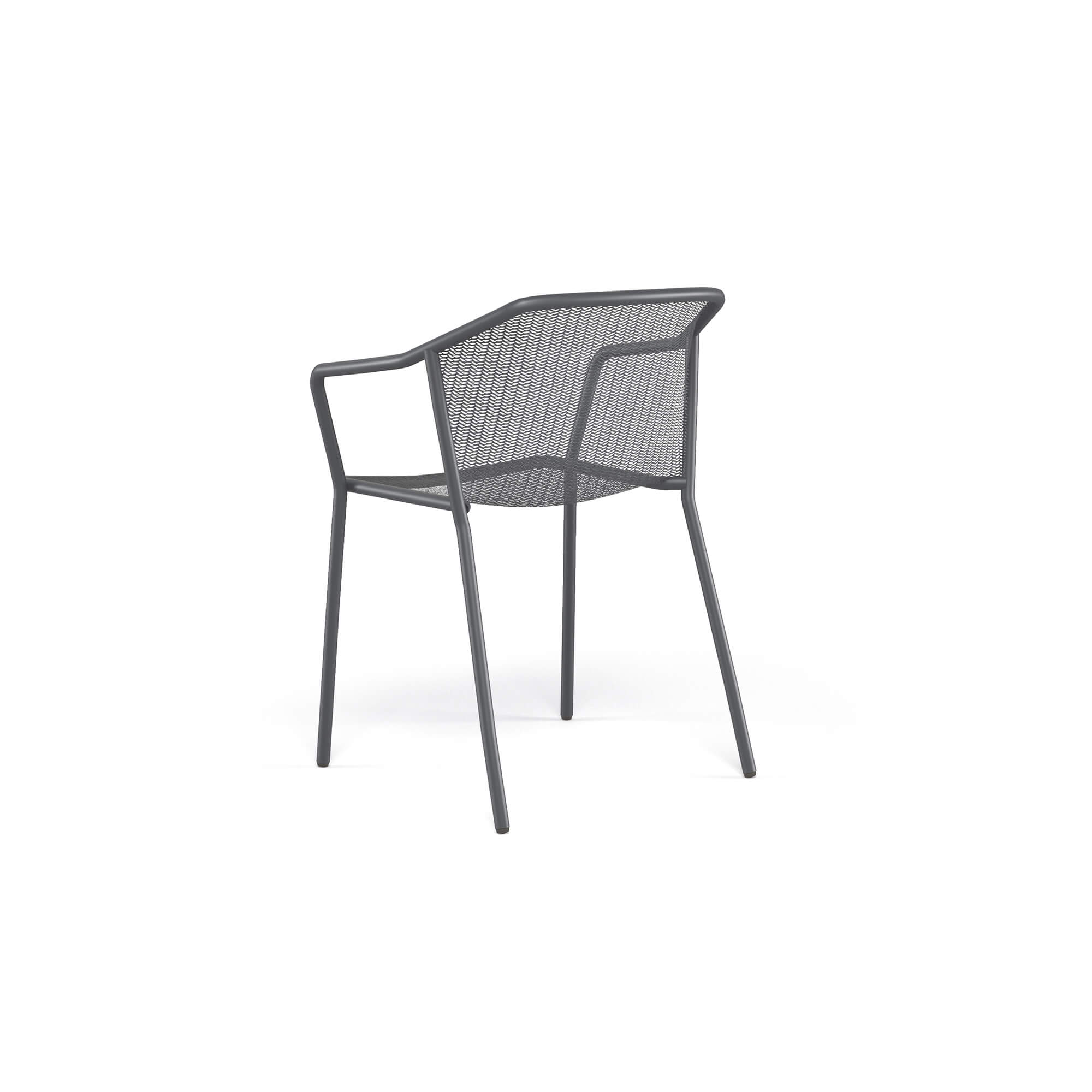 poltroncina-darwin-522-emu-esterno-giardino-acciaio-ferro-antico-cam006