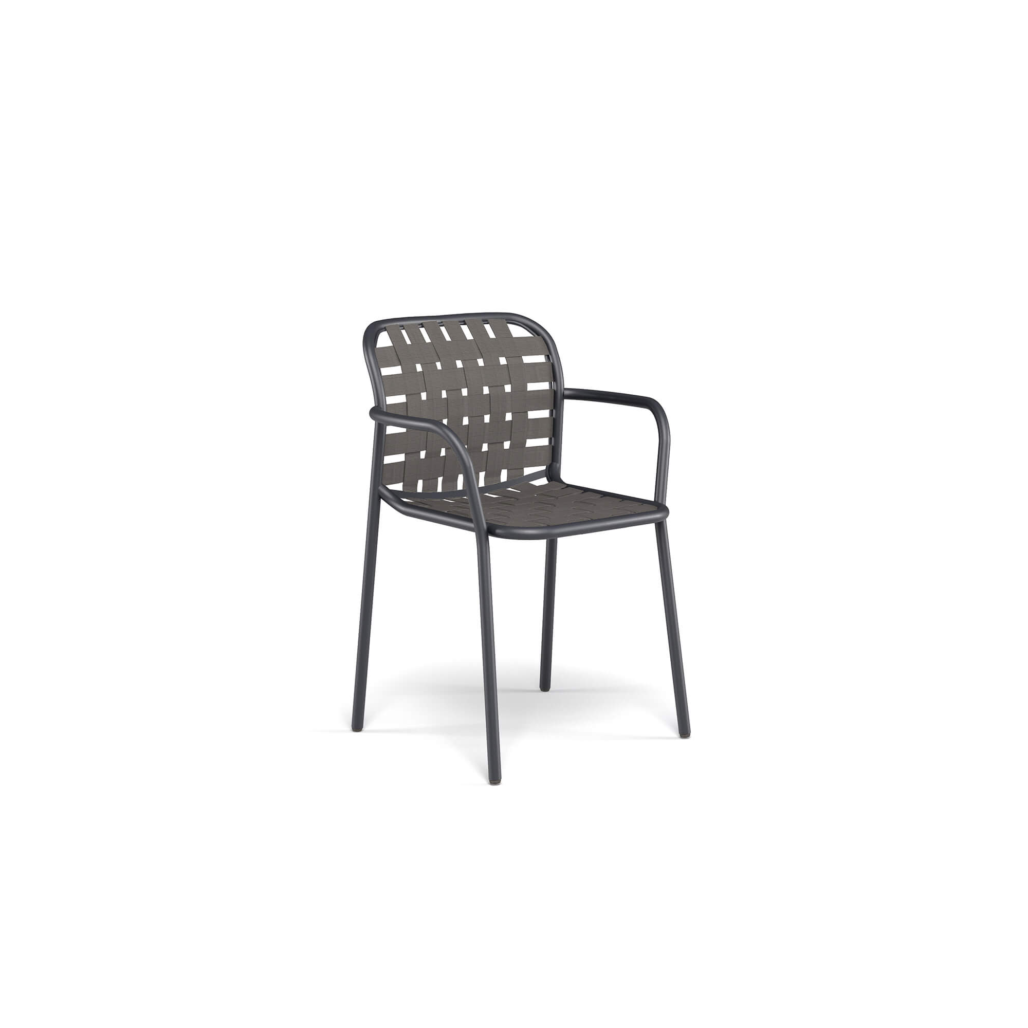poltroncina-yard-501-emu-esterno-giardino-alluminio-cinghie-elastiche-nero-cam008