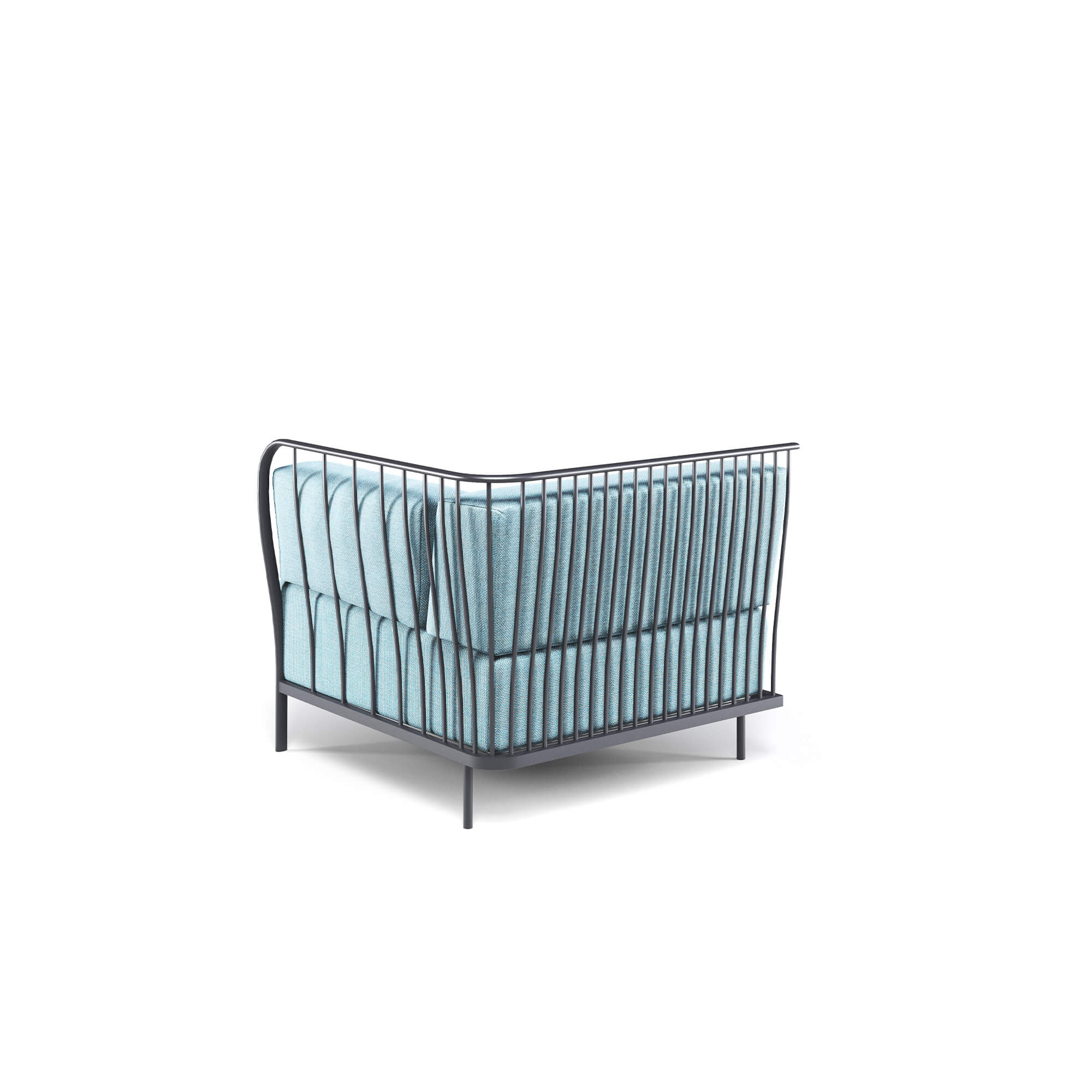 modulo-terminale-dx-1082-cannole-emu-esterno-giardino-acciaio-ferro-antico-cam006