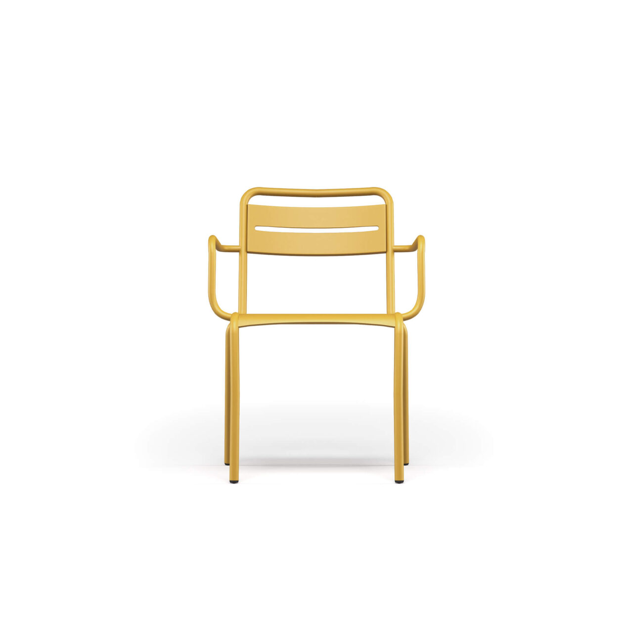 Poltroncina-Alluminio-Star-da-giardino-in-Alluminio-EMU-arredamenti-da-esterno La poltroncina Star è una seduta versatile che si adatta a diversi contesti outdoor, sia privati che contract, spaziando da grandi aree a spazi più contenuti. Star è una poltroncina realizzata completamente in alluminio, coloratissima e informale, ideale per creare atmosfere allegre e rilassate anche in contesti marini. La seduta è ampia e comoda, perfetta per momenti all'aperto. Il design essenziale e lineare si integra facilmente in qualsiasi ambiente, valorizzando lo spazio.