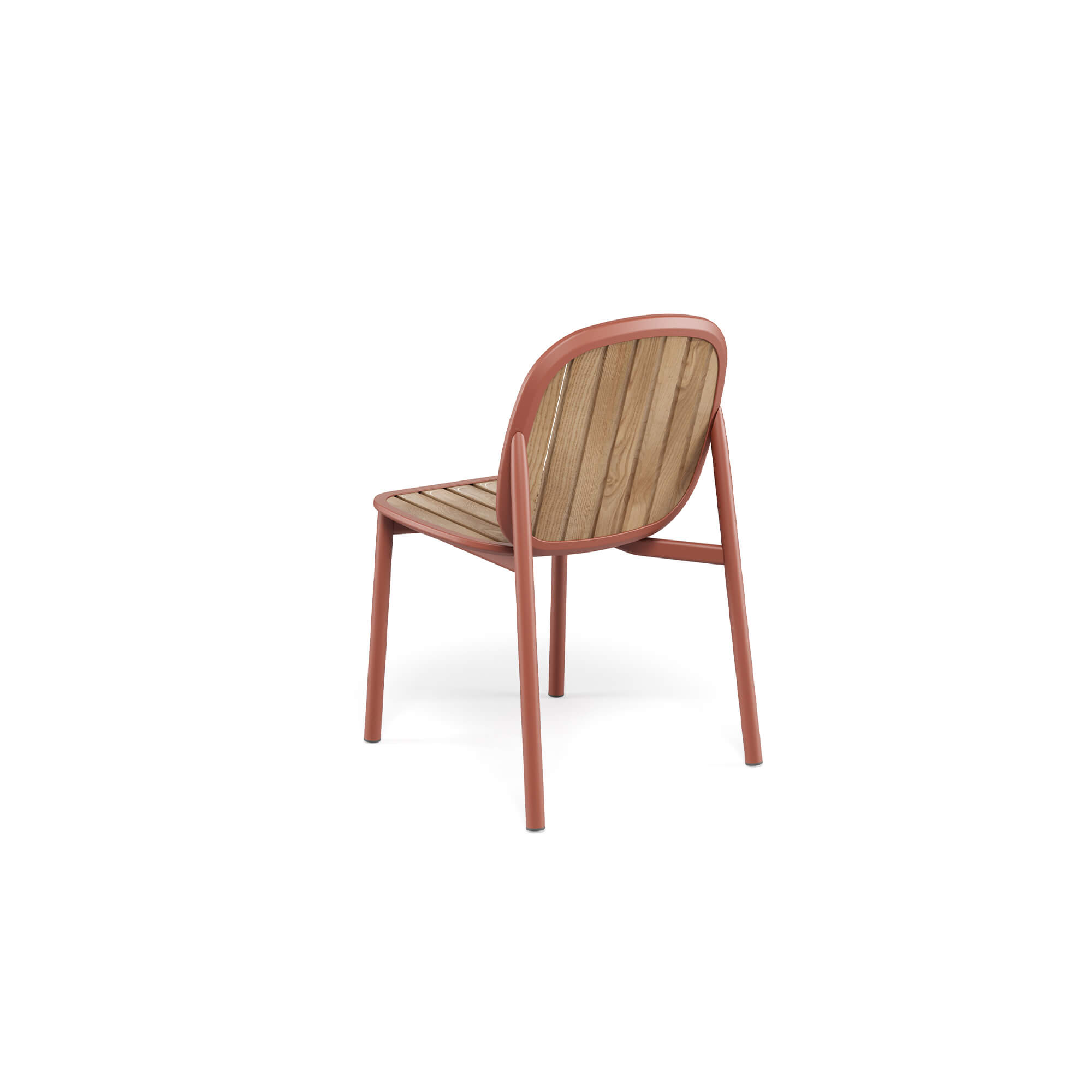 sedia-twins-6040-emu-esterno-giardino-alluminio-teak-rosso-acero-cam006