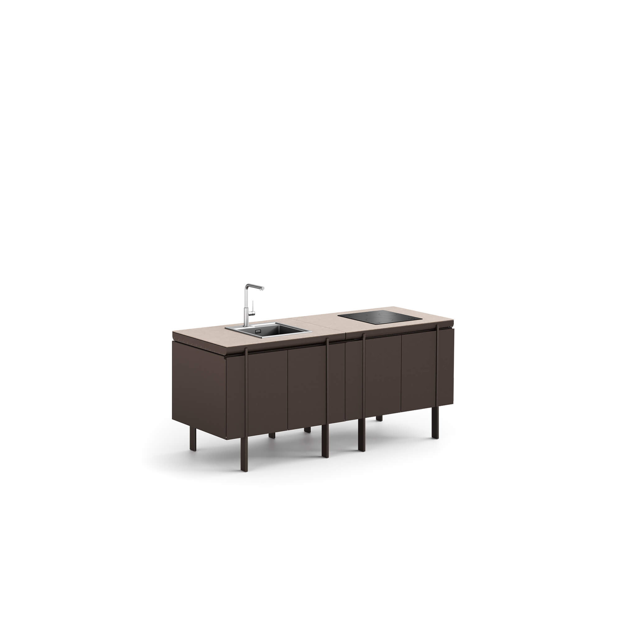 emu-emily-cucina-composizione-basic-esterno-giardino